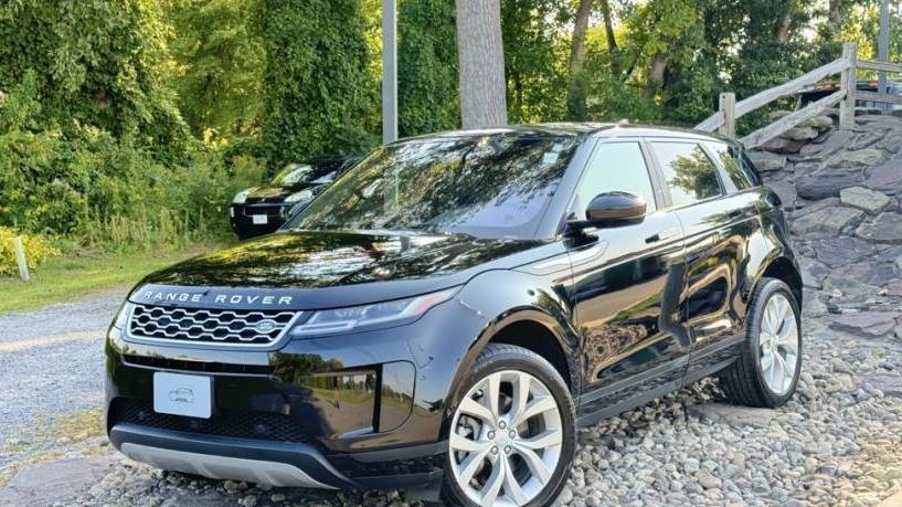 LAND ROVER RANGE ROVER EVOQUE 2020 SALZP2FX3LH077446 image